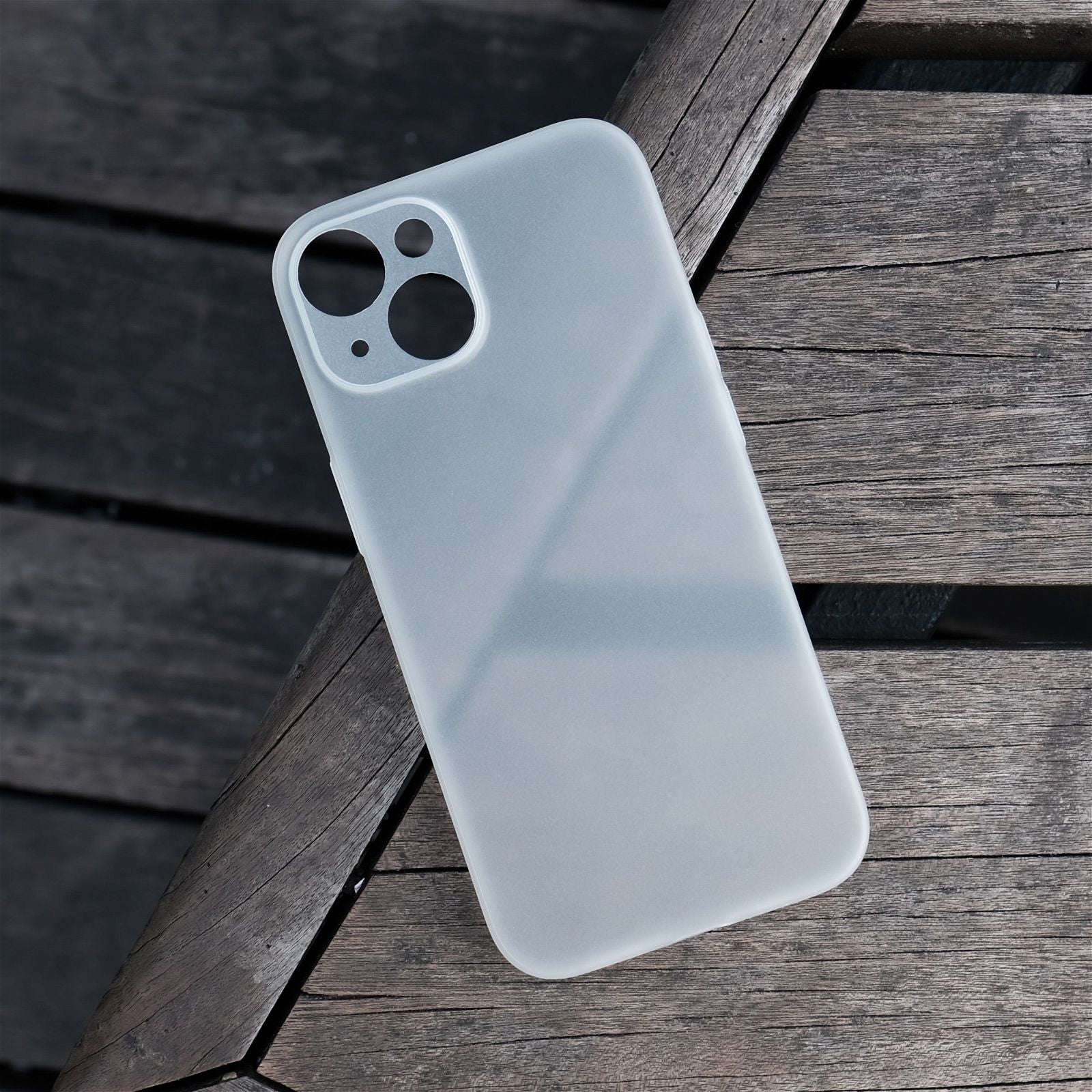 iPhone 15 - Ultra Thin Case - 11zeros