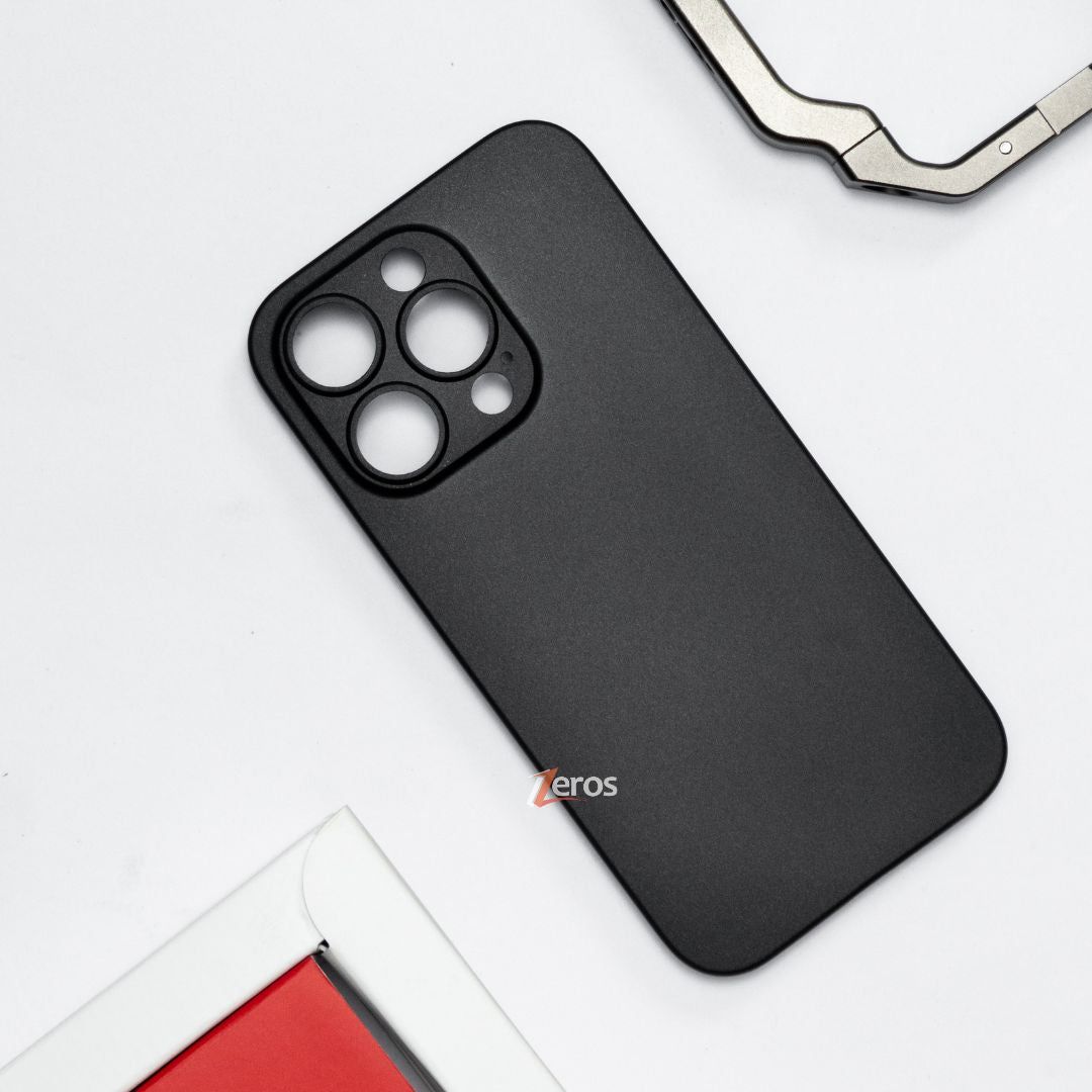 iPhone 15 Pro Max - Ultra Thin Case iPhone 15 Pro Max - Ultra Thin Case