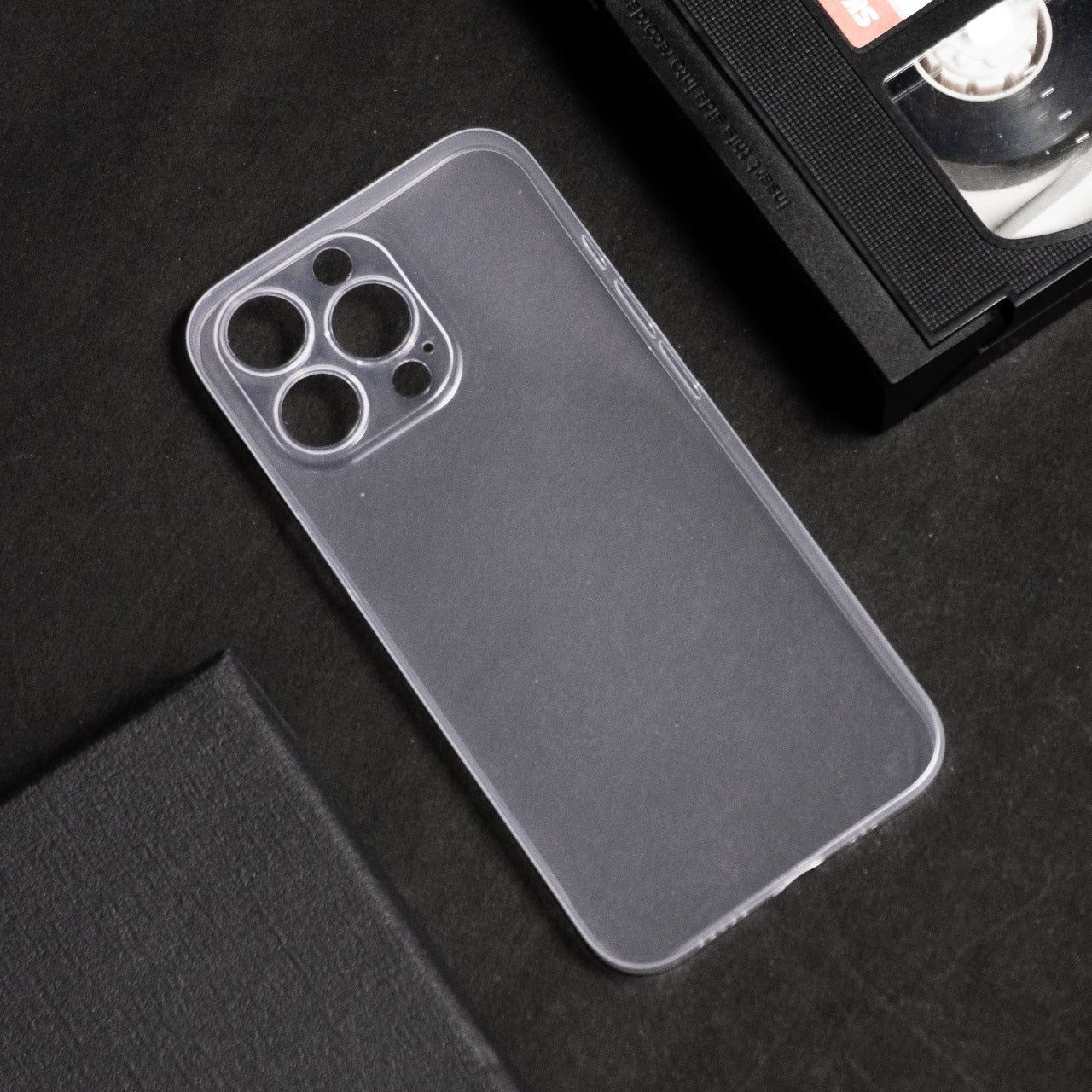 iPhone 15 Pro Max Ultra Thin Case