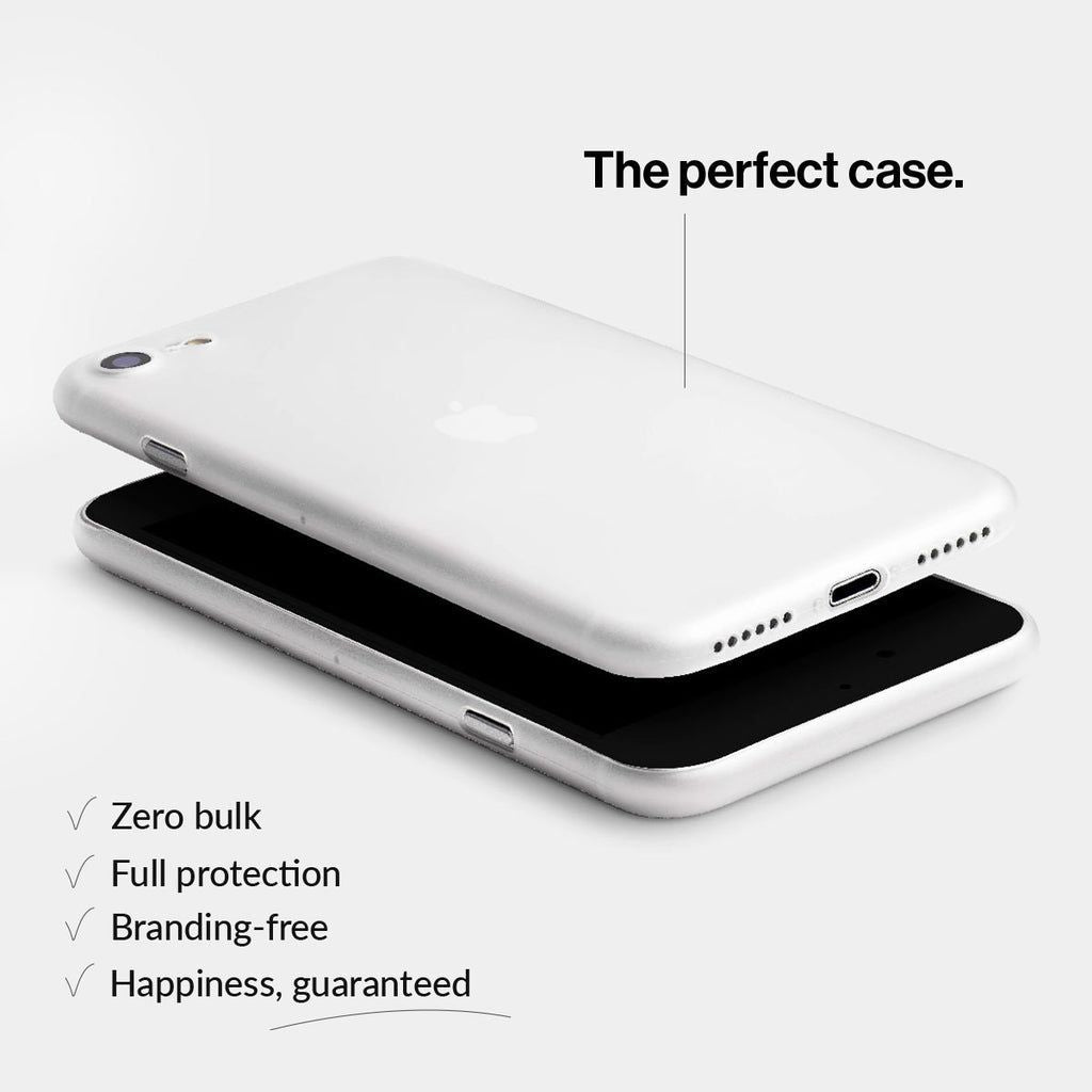 iPhone 8 - Ultra Thin Case - 11zeros