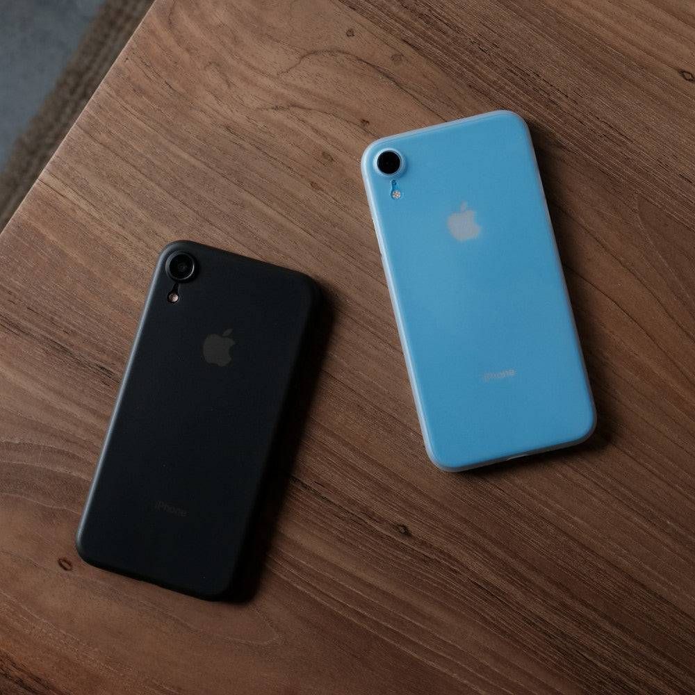 iPhone XR - Ultra Thin Case - 11zeros