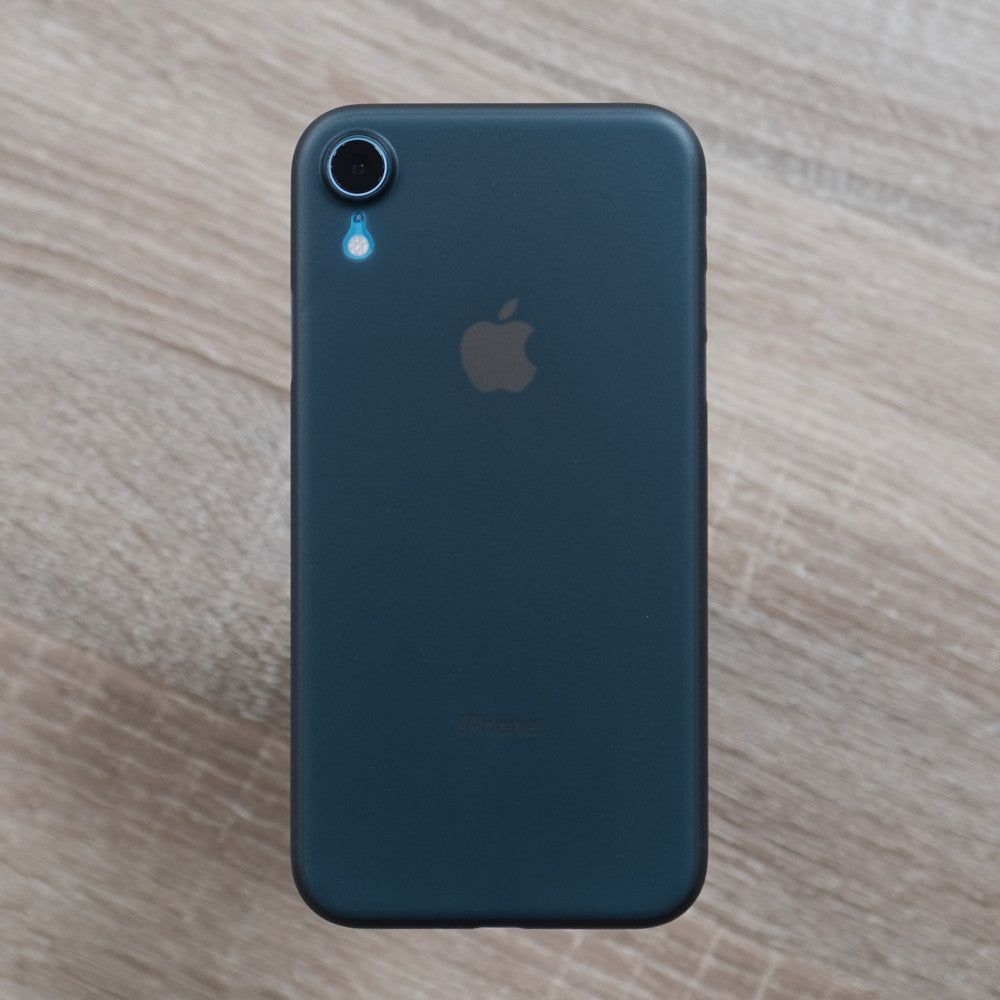 iPhone XR - Ultra Thin Case - 11zeros