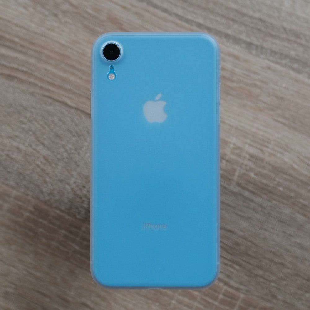 iPhone XR - Ultra Thin Case - 11zeros