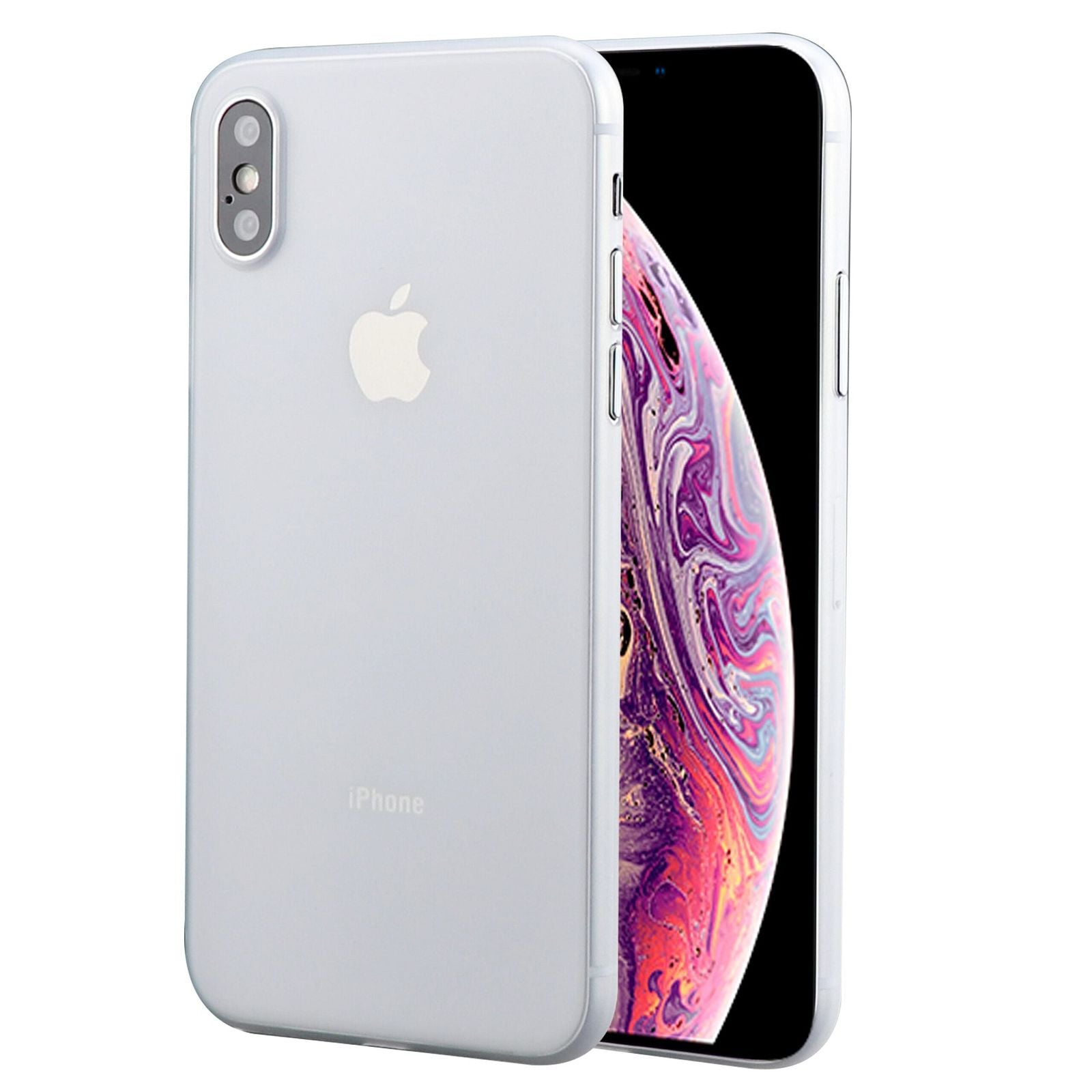 iPhone XS - Ultra Thin Case - 11zeros