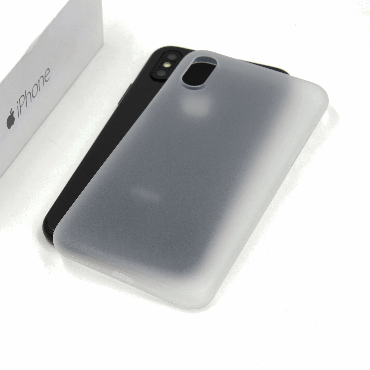 iPhone XS Max Ultra Thin Case - Main Image