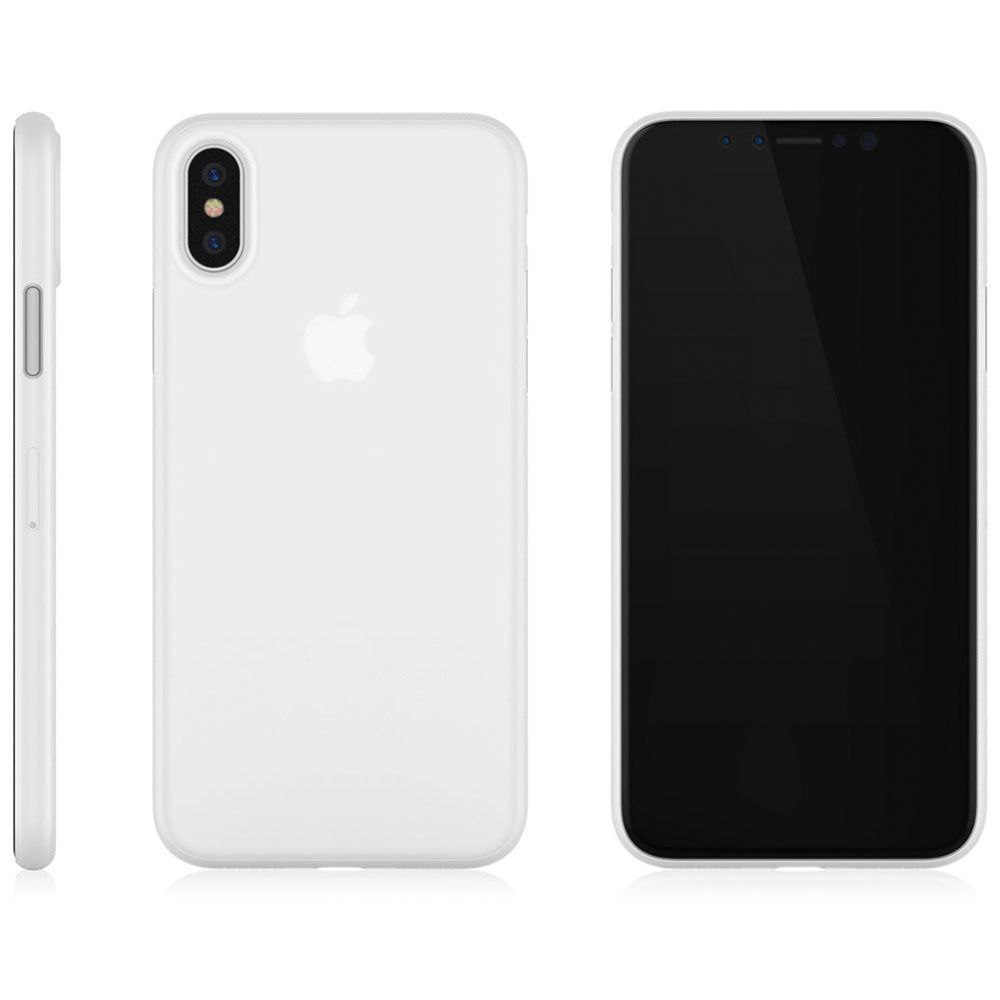 iPhone X - Ultra Thin Case - 11zeros