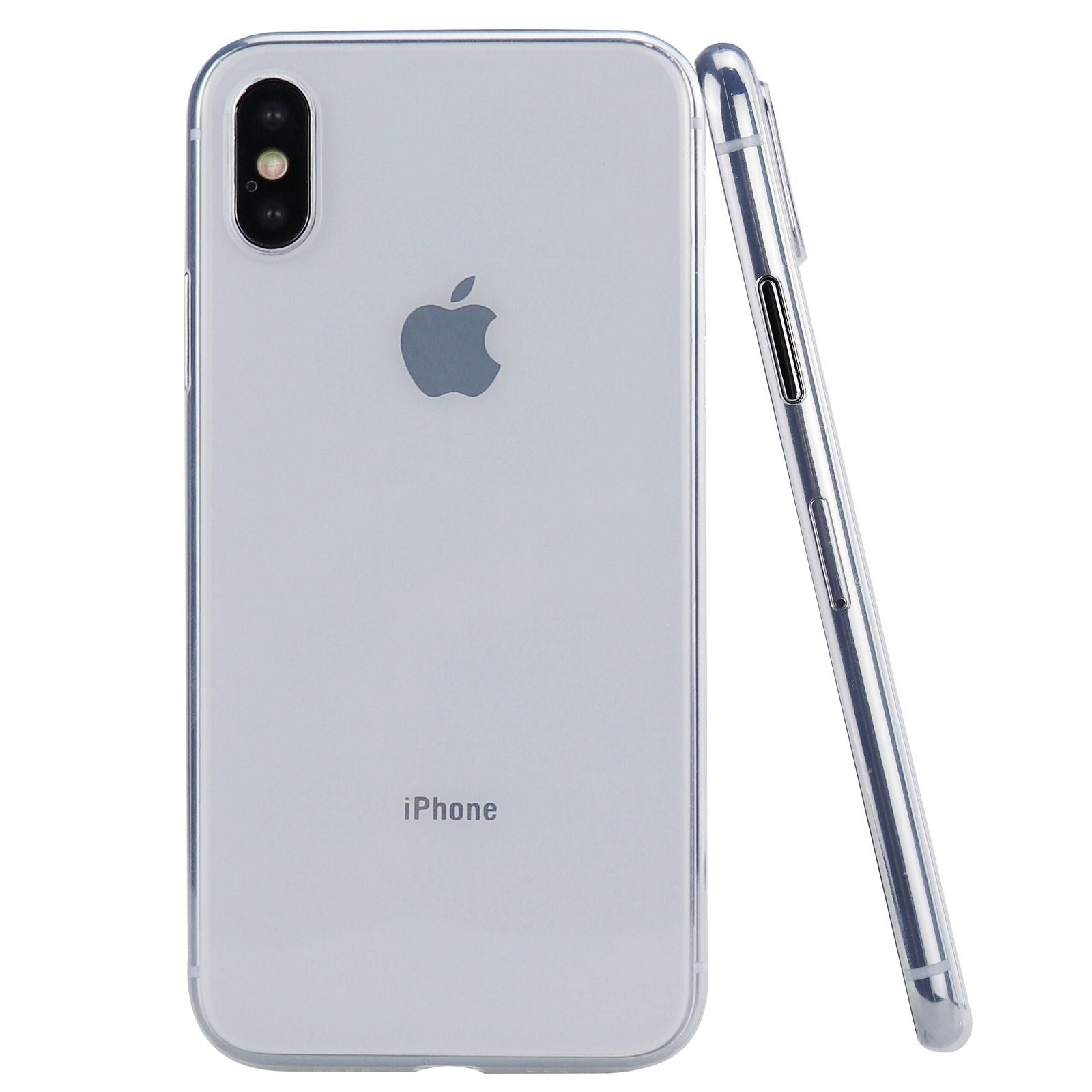 iPhone X - Ultra Thin Case - 11zeros