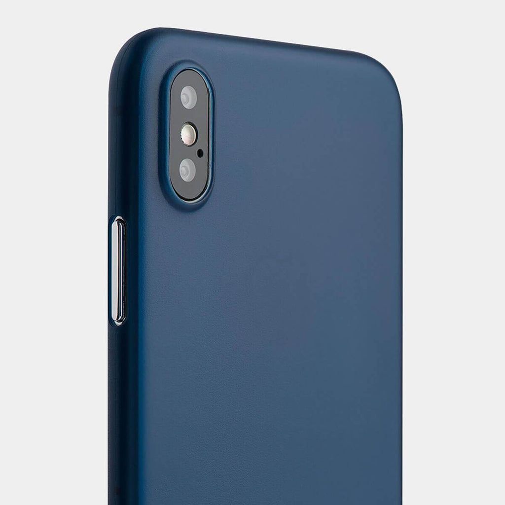 iPhone X - Ultra Thin Case - 11zeros