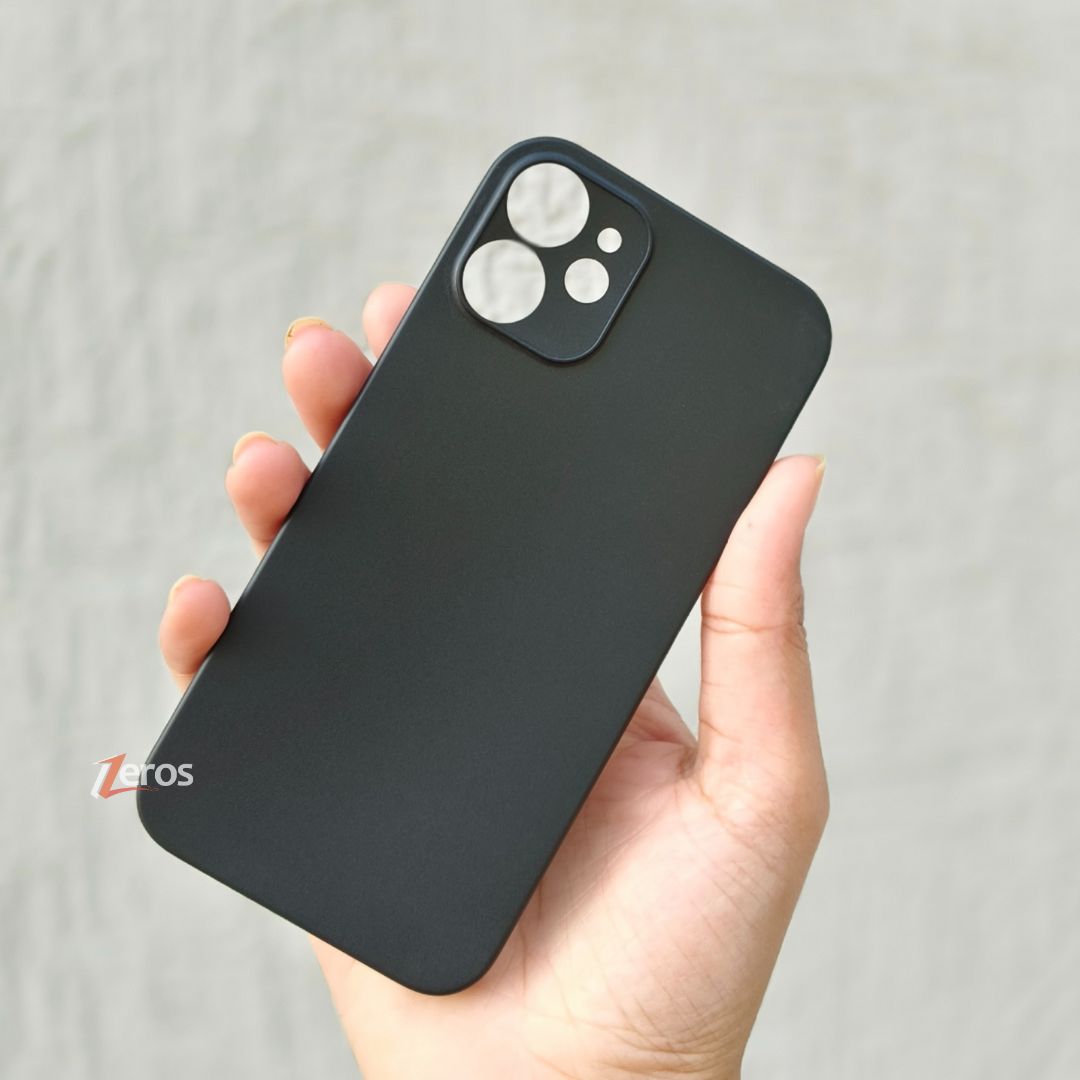 iPhone 12 Mini - Ultra Thin Case