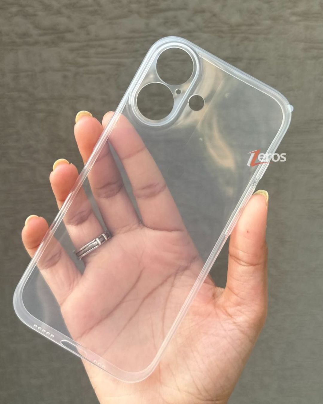 iPhone 16 Plus - Ultra Thin Case