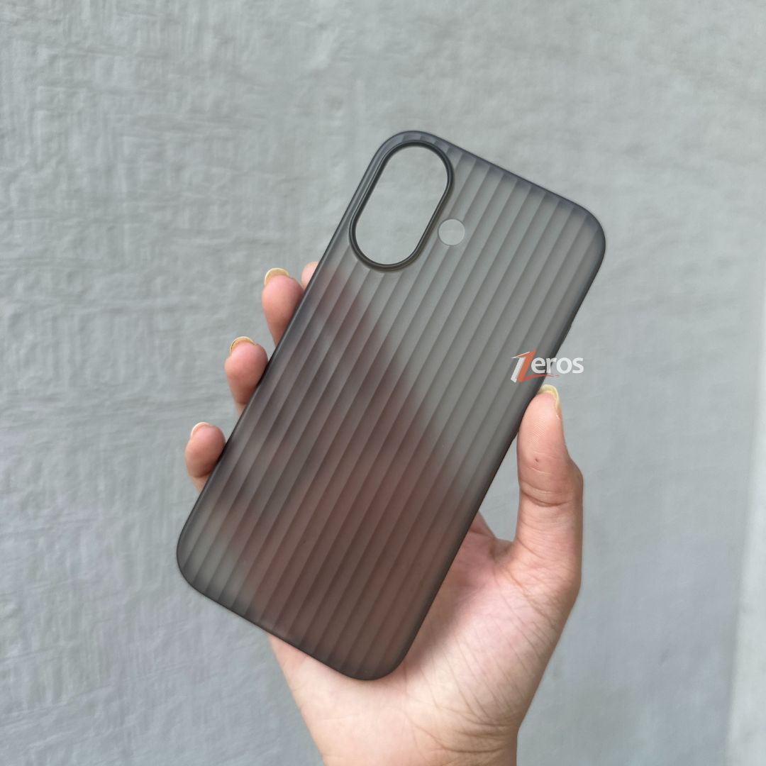 iPhone 16 - Groove Thin Case