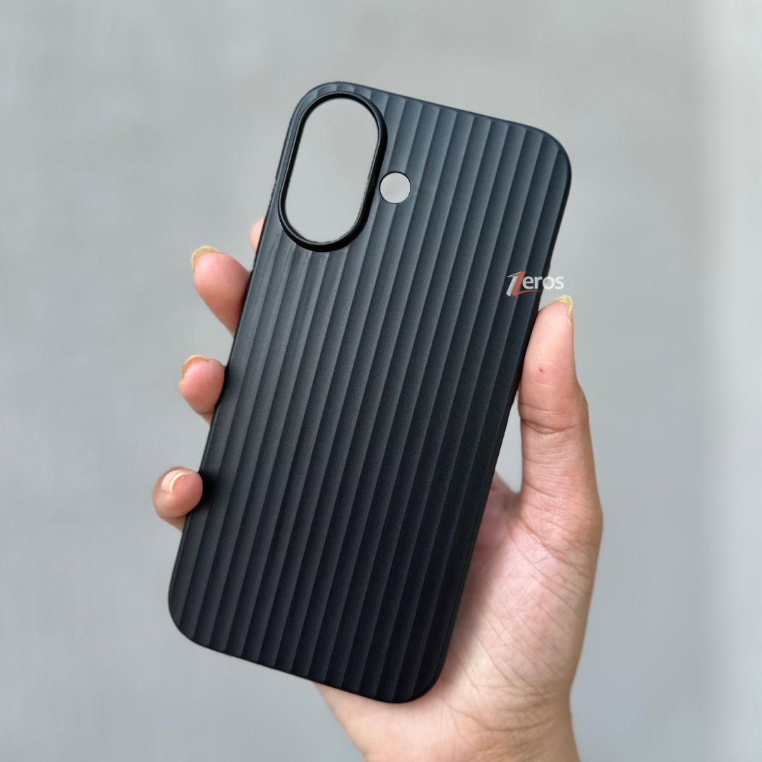 iPhone 16 - Groove Thin Case