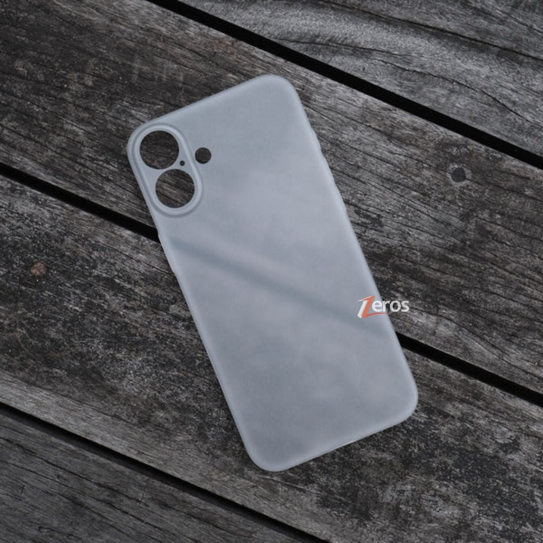 iPhone 16 Plus - Ultra Thin Case