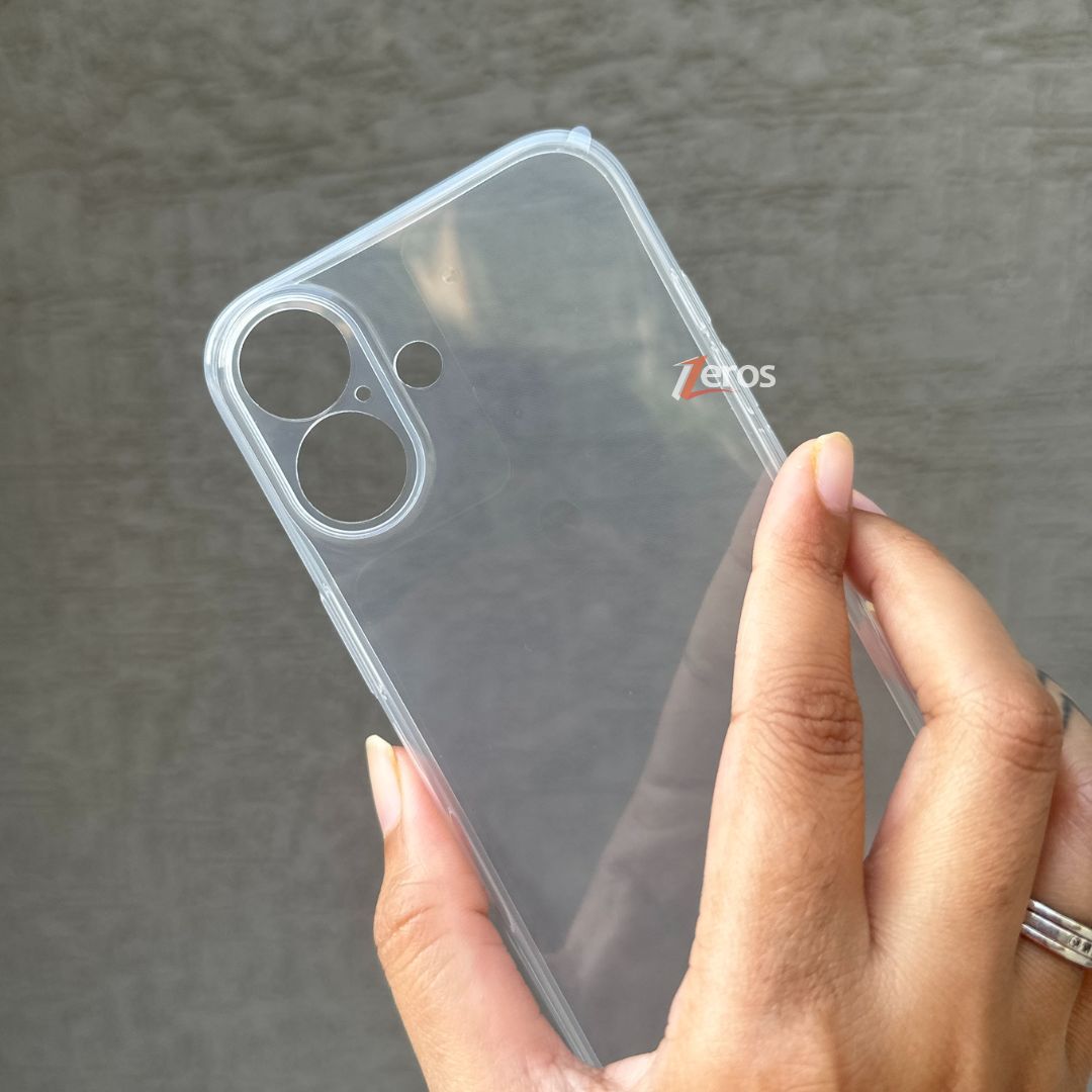 iPhone 16 Plus - Ultra Thin Case