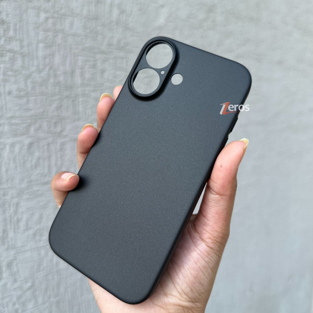 iPhone 16 Plus - Ultra Thin Case