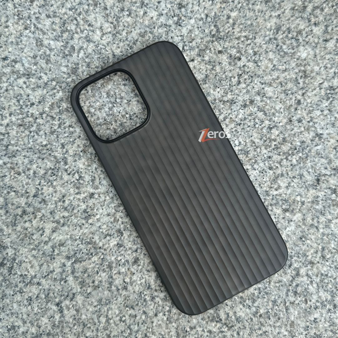 iPhone 16 Pro - Groove Thin Case