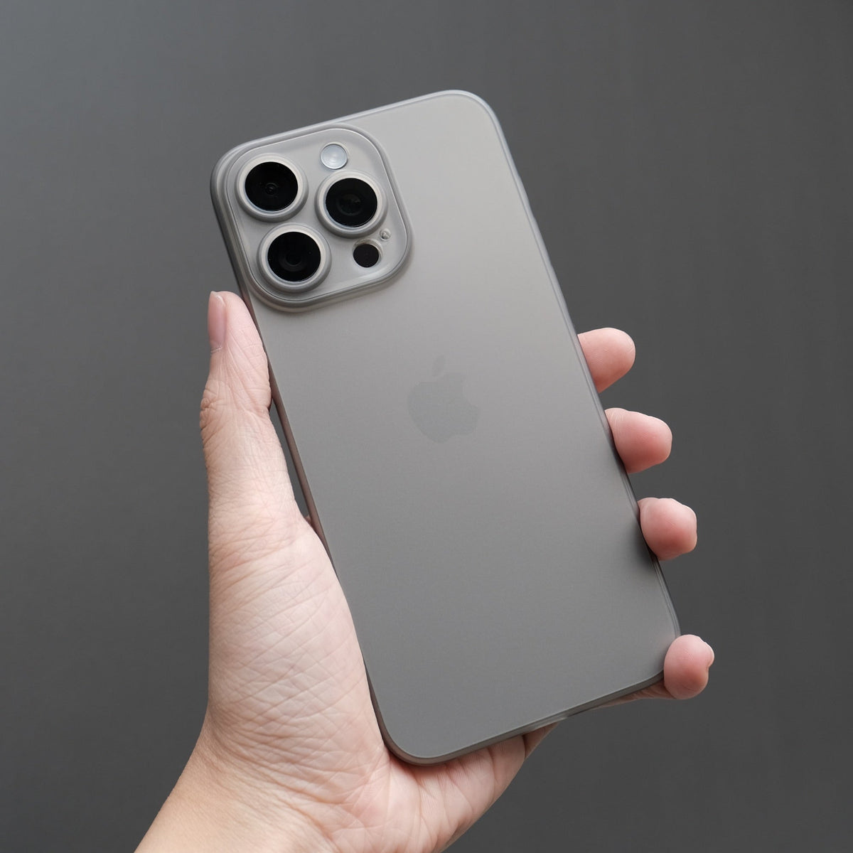 iPhone 16 Pro - Ultra Thin Case