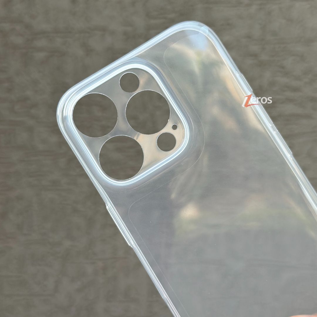 iPhone 16 Pro Max - Ultra Thin Case