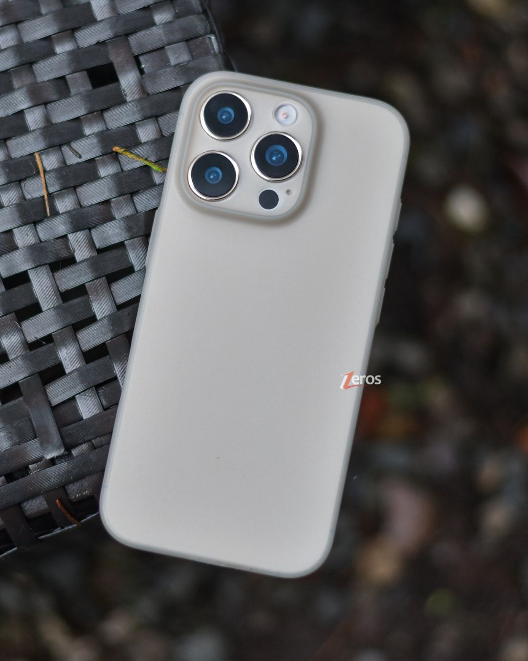 iPhone 16 Pro - Ultra Thin Case