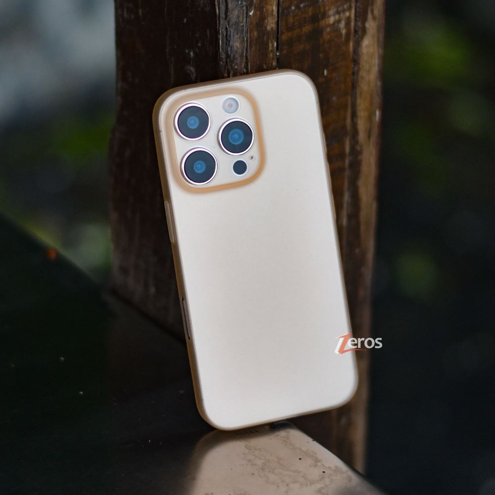 iPhone 16 Pro - Ultra Thin Case