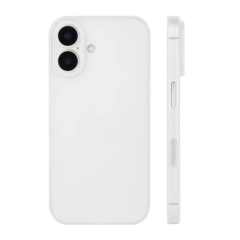 iPhone 16 - Ultra Thin Case