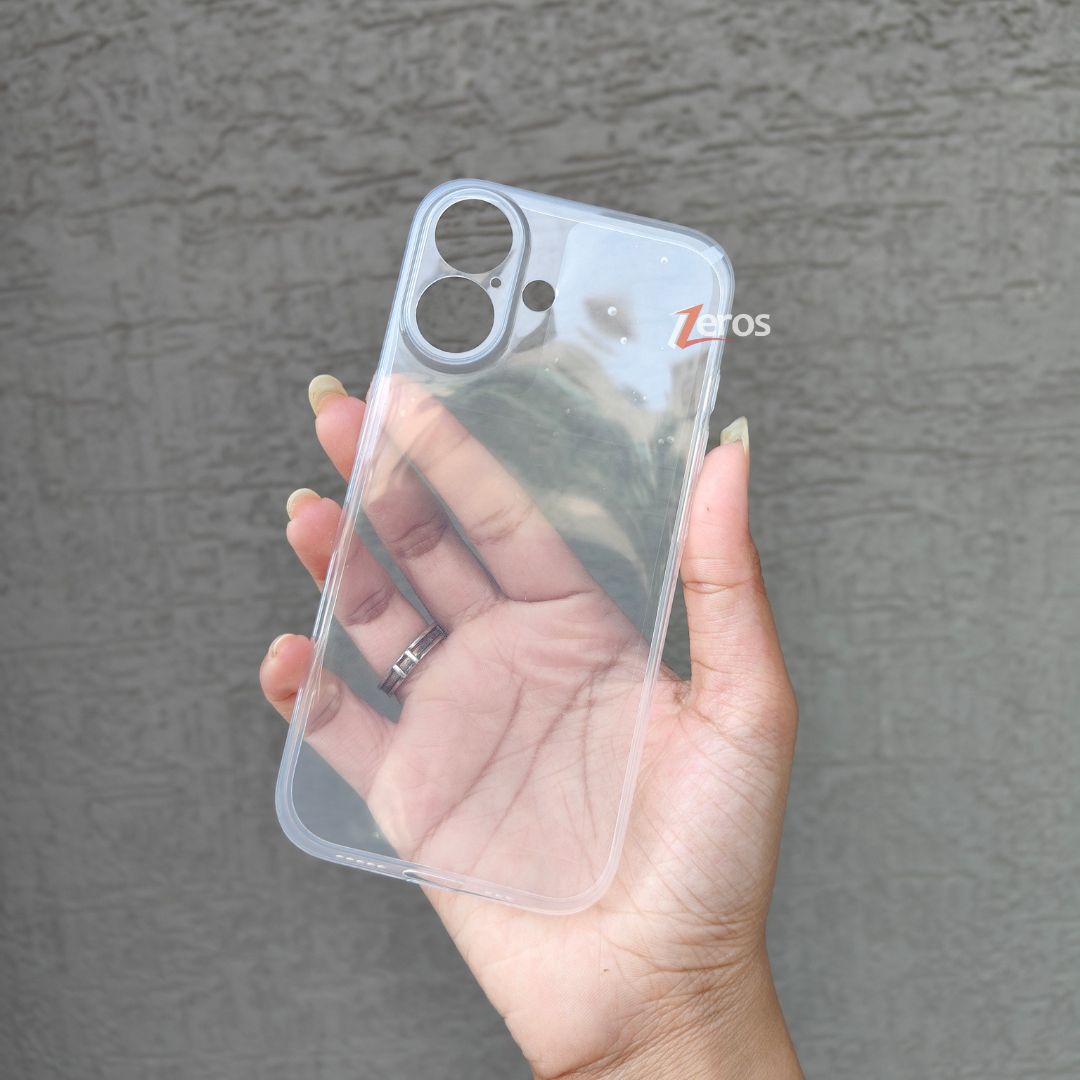 iPhone 16 - Ultra Thin Case