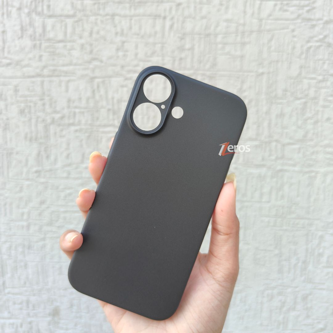 iPhone 16 - Ultra Thin Case