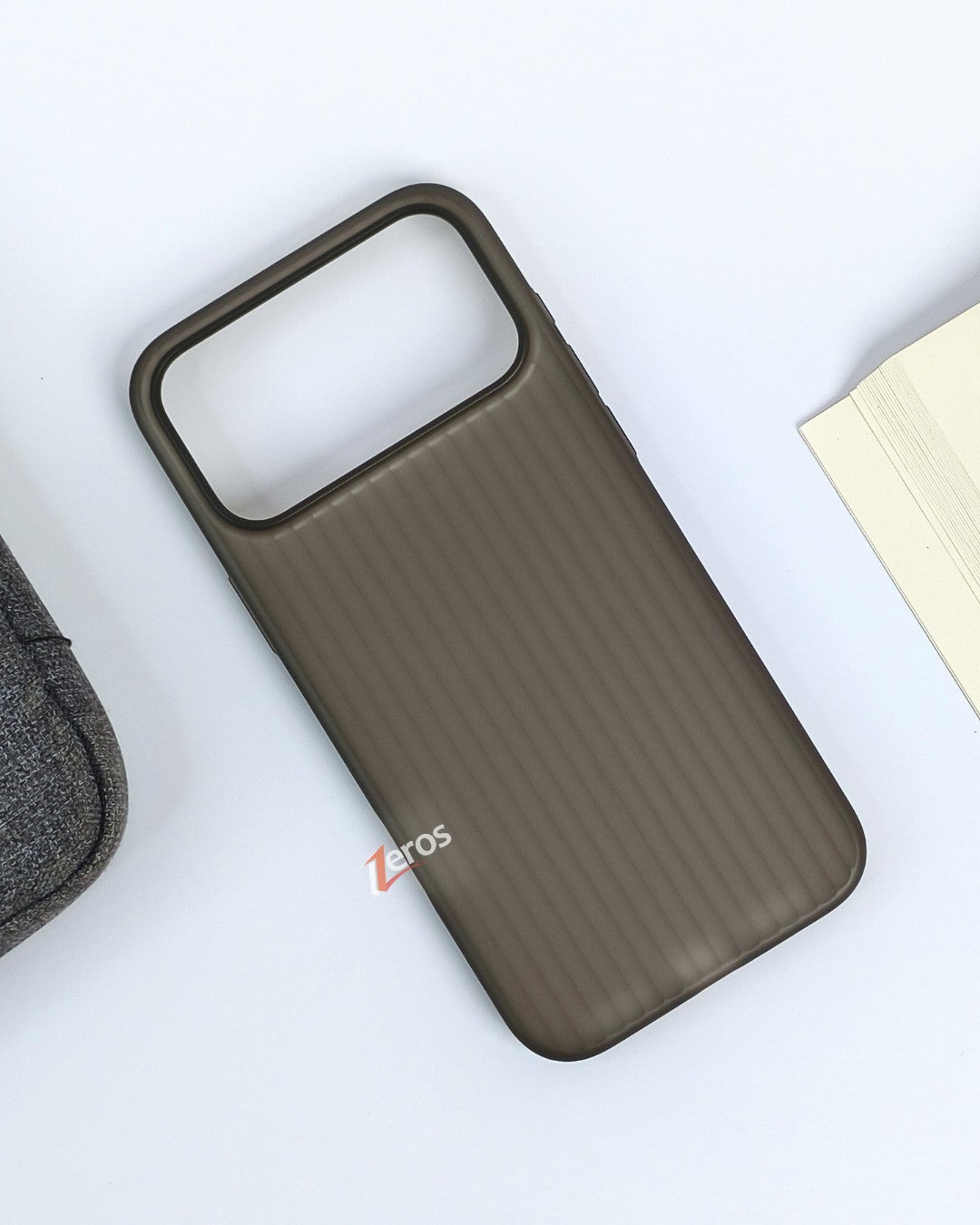 iPhone 17 Pro - Groove Thin Case