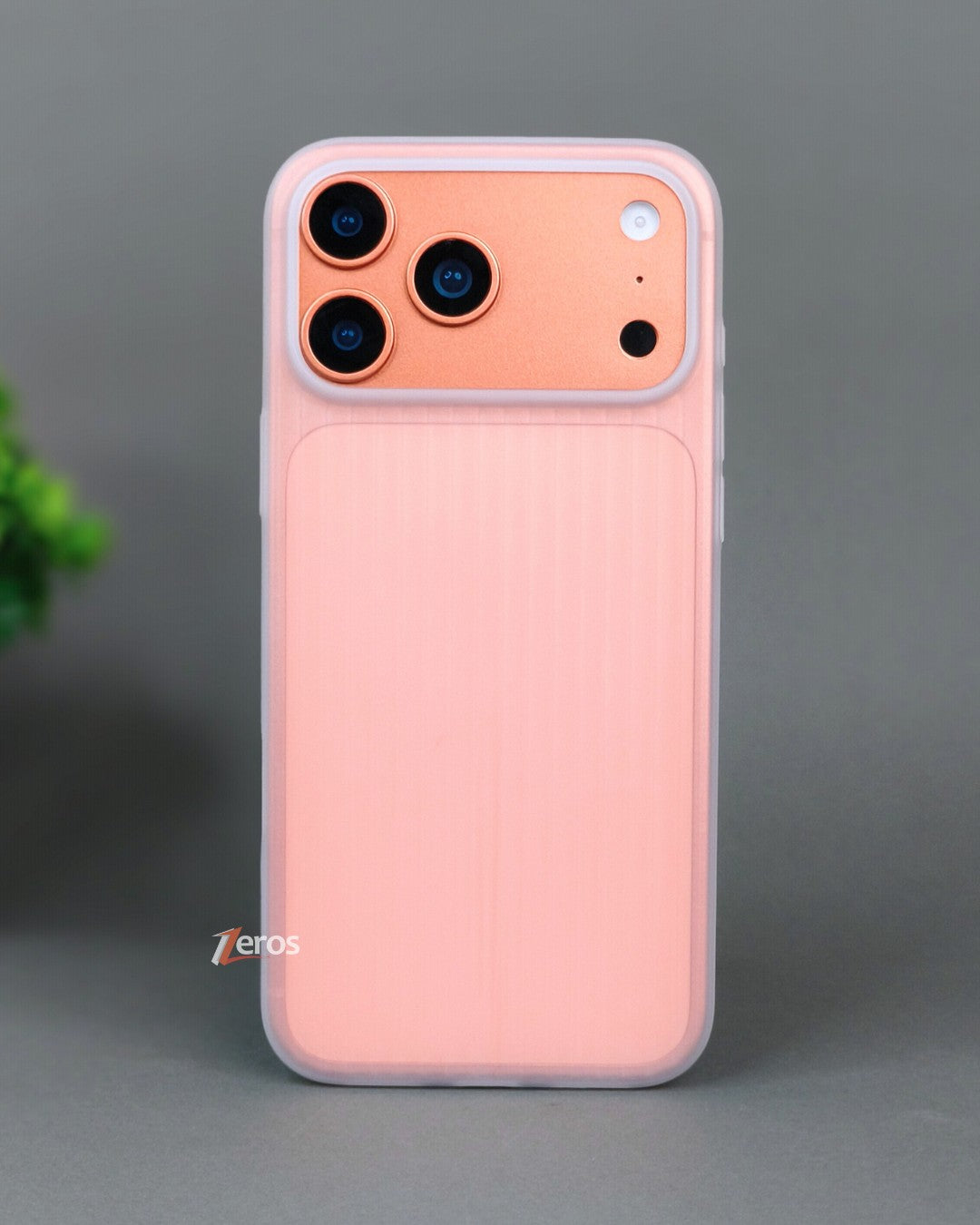 iPhone 17 Pro Max - Groove Thin Case