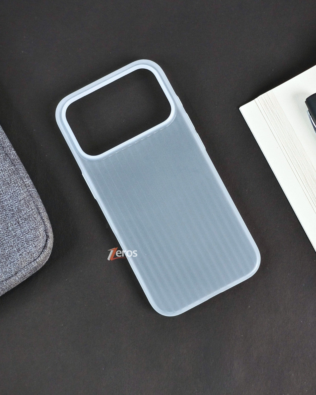 iPhone 17 Pro Max - Groove Thin Case