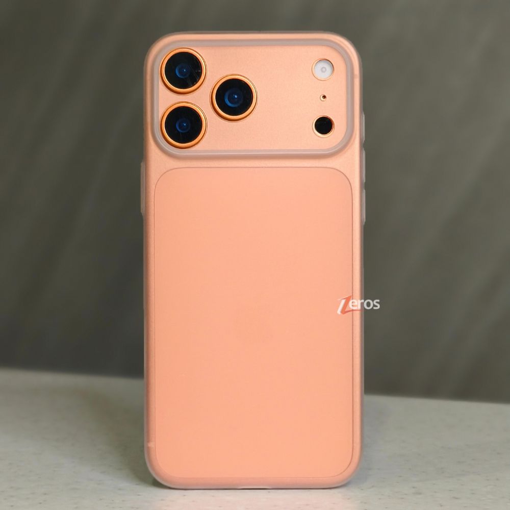 iPhone 17 Pro Max - Ultra Thin Case