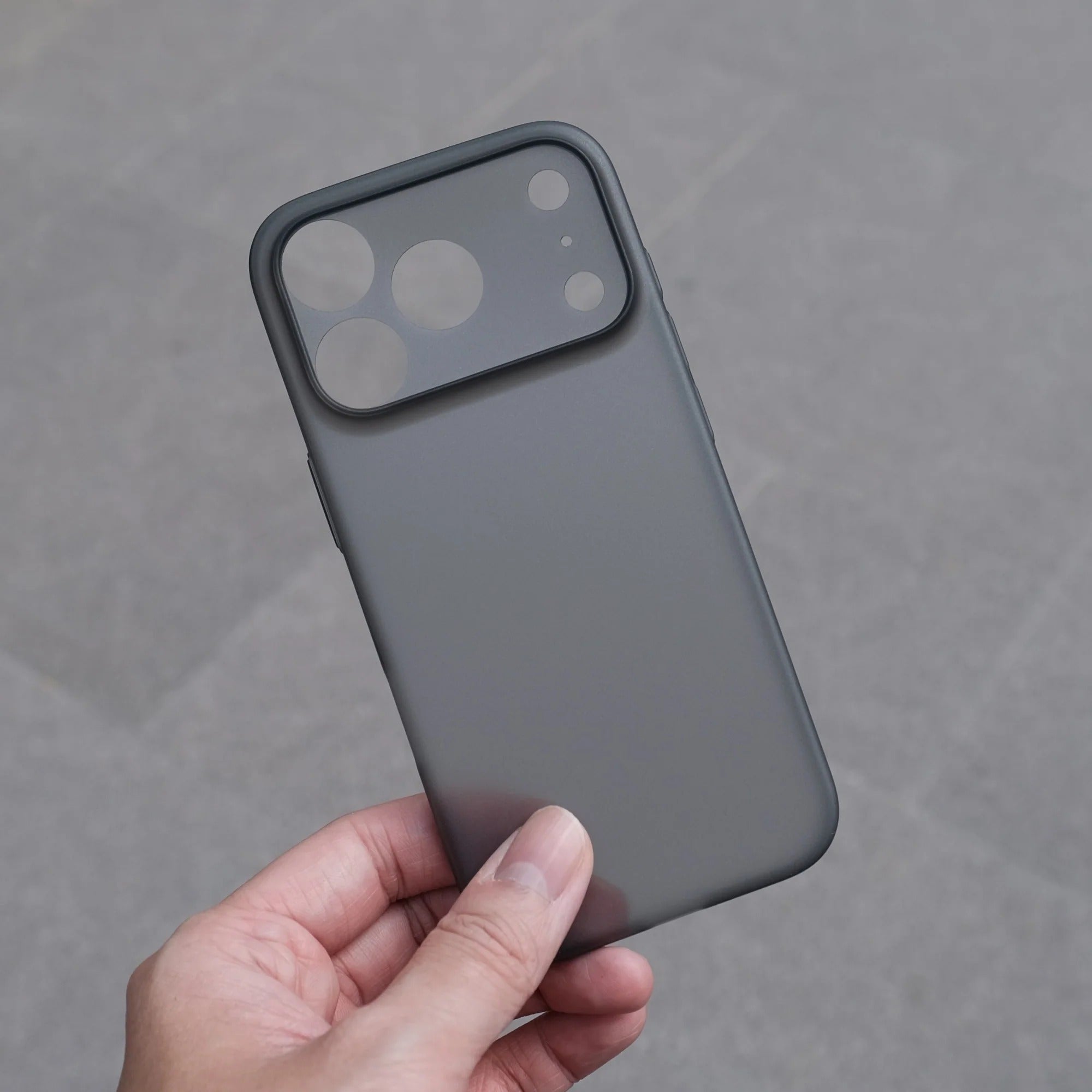 iPhone 17 Pro - Ultra Thin Case