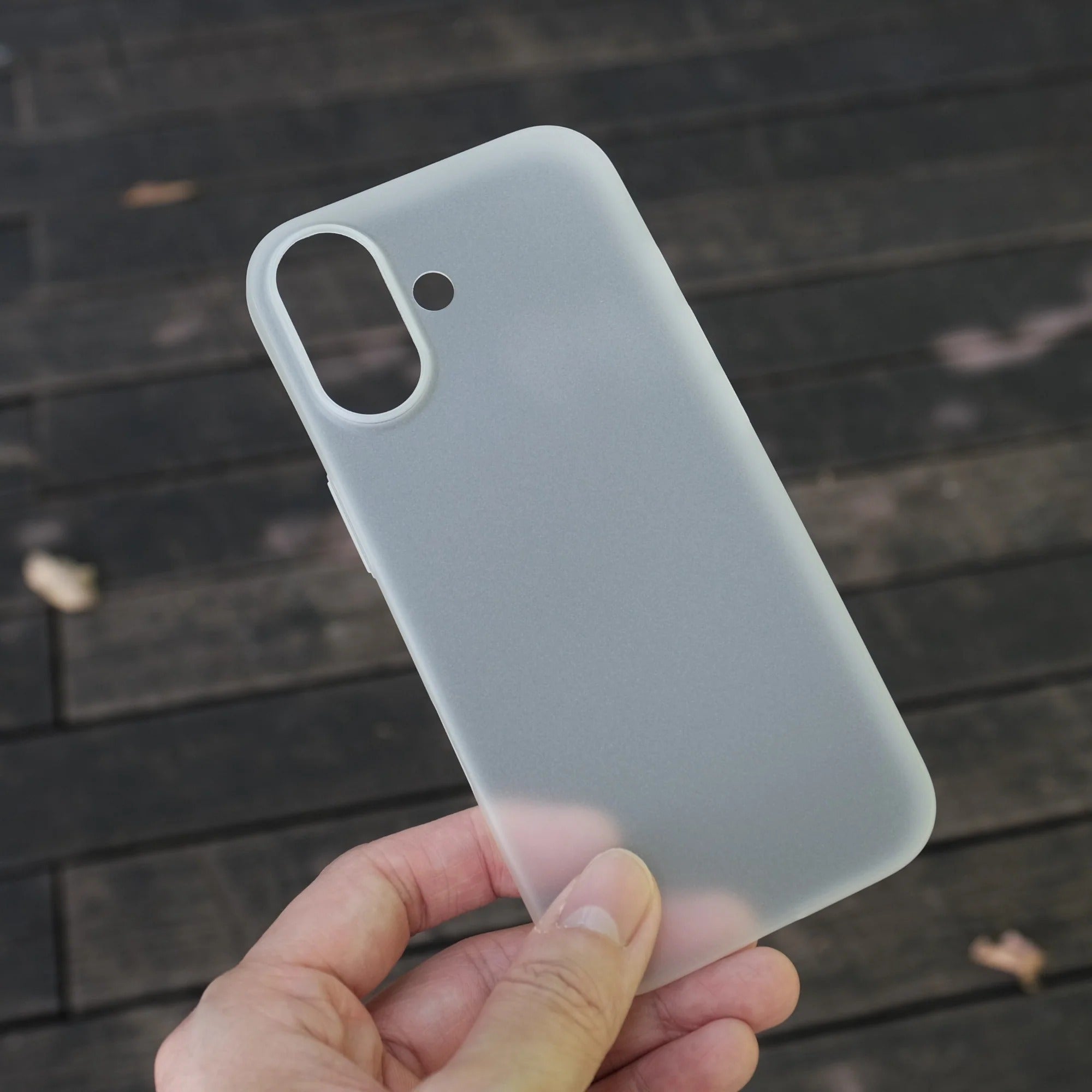 iPhone 17 - Ultra Thin Case