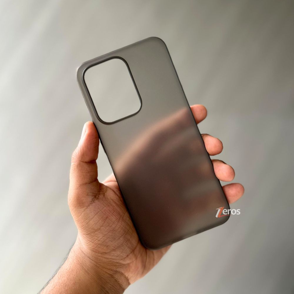 iQOO 13 - Ultra Thin Case