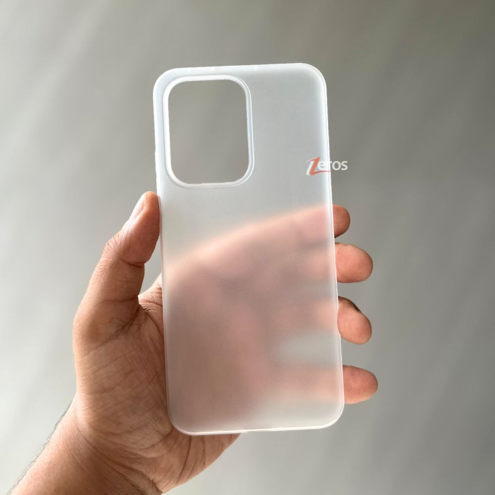 iQOO 13 - Ultra Thin Case