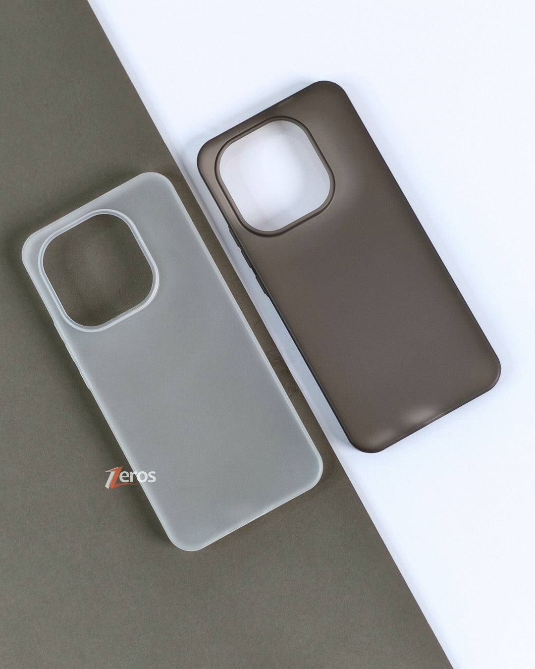 iQOO 15 - Ultra Thin Case