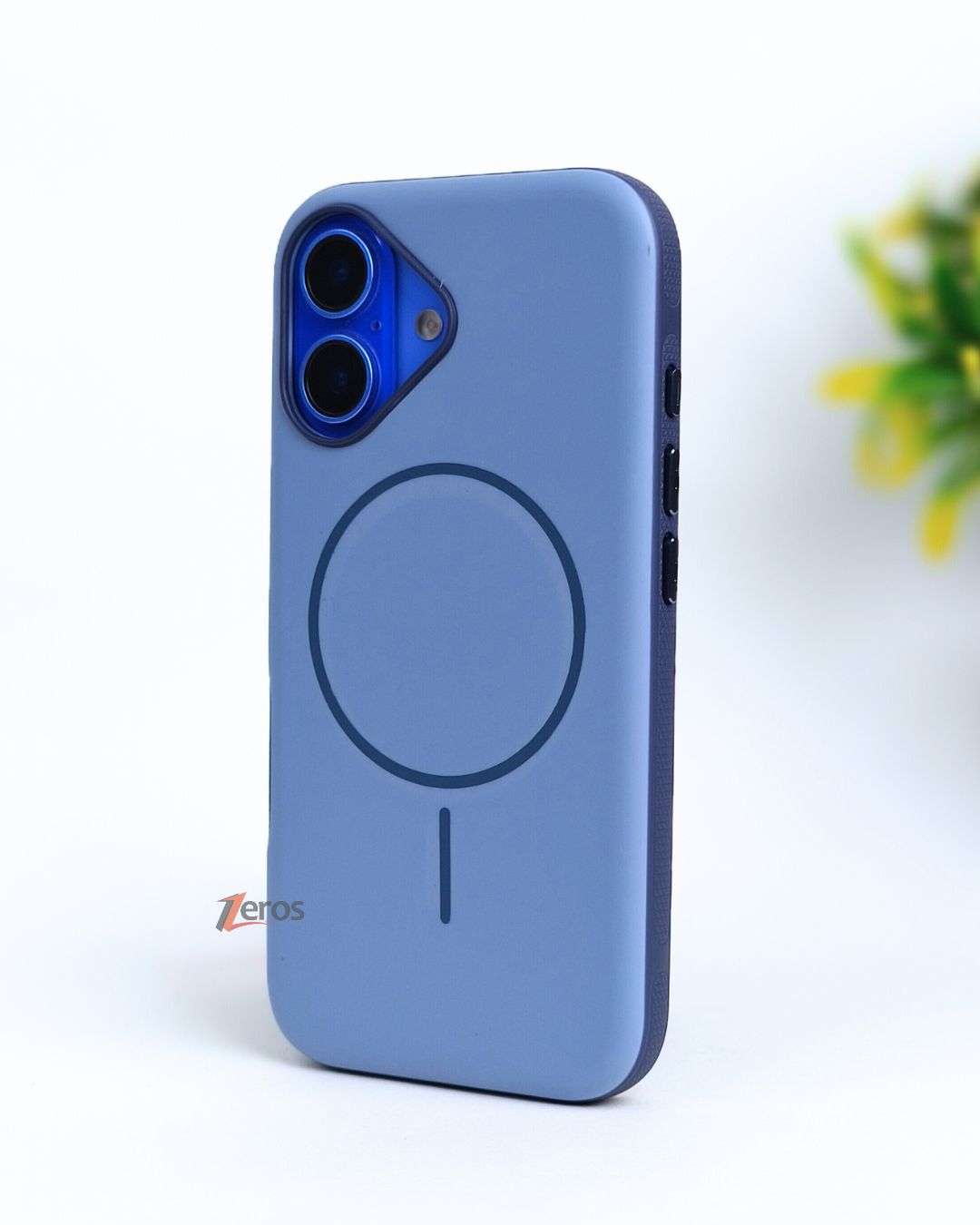 Magsafe Hard Silicone Case For iPhone 16