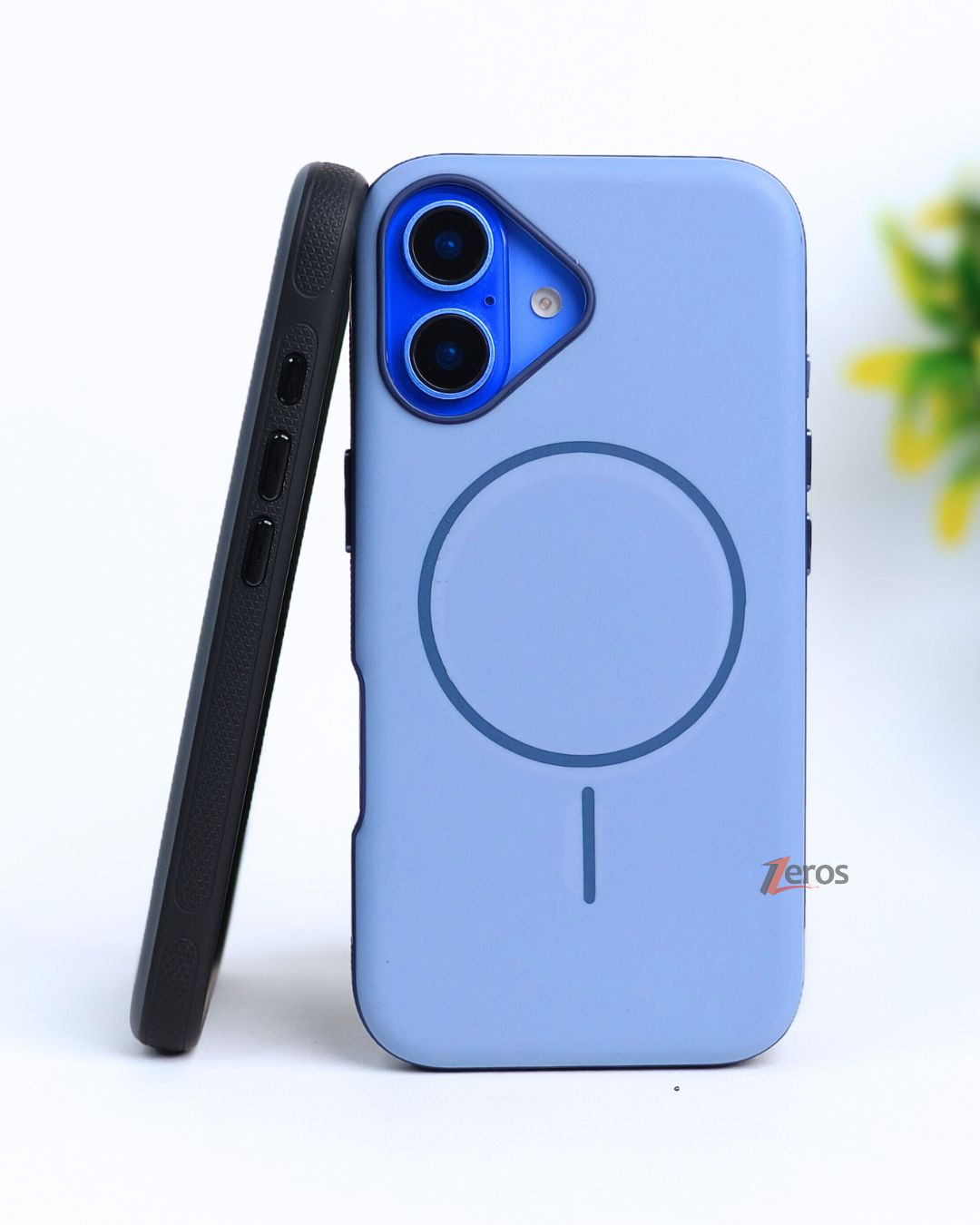 Magsafe Hard Silicone Case For iPhone 16