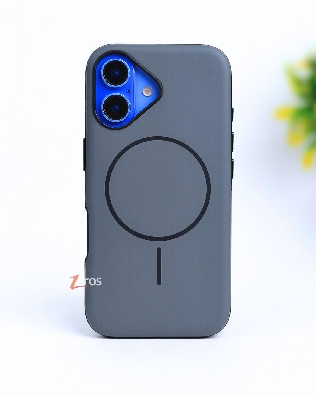 Magsafe Hard Silicone Case For iPhone 16