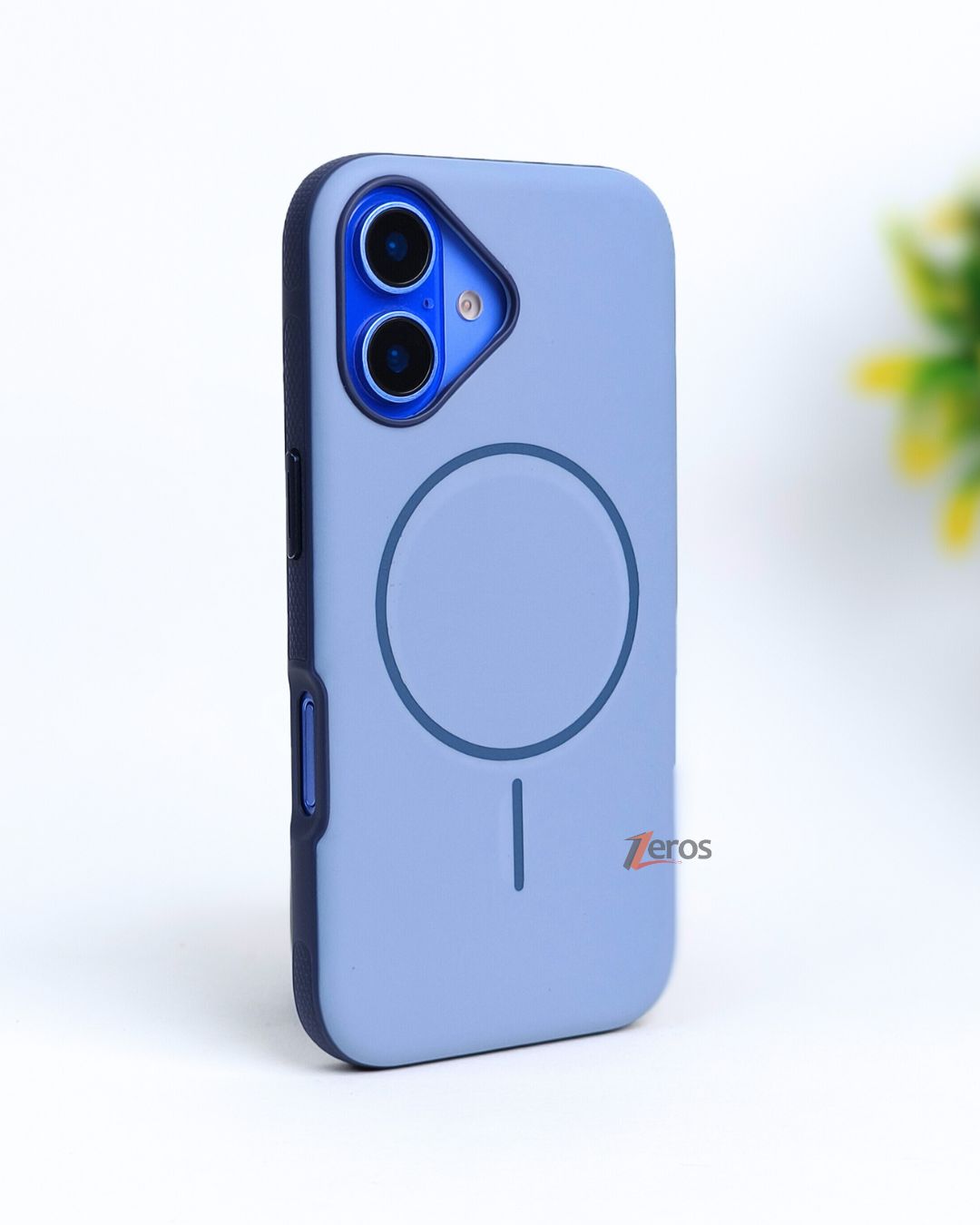 Magsafe Hard Silicone Case For iPhone 17