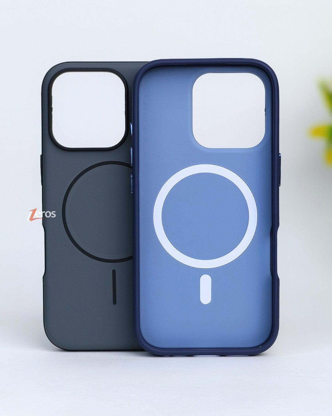 Magsafe Hard Silicone Case