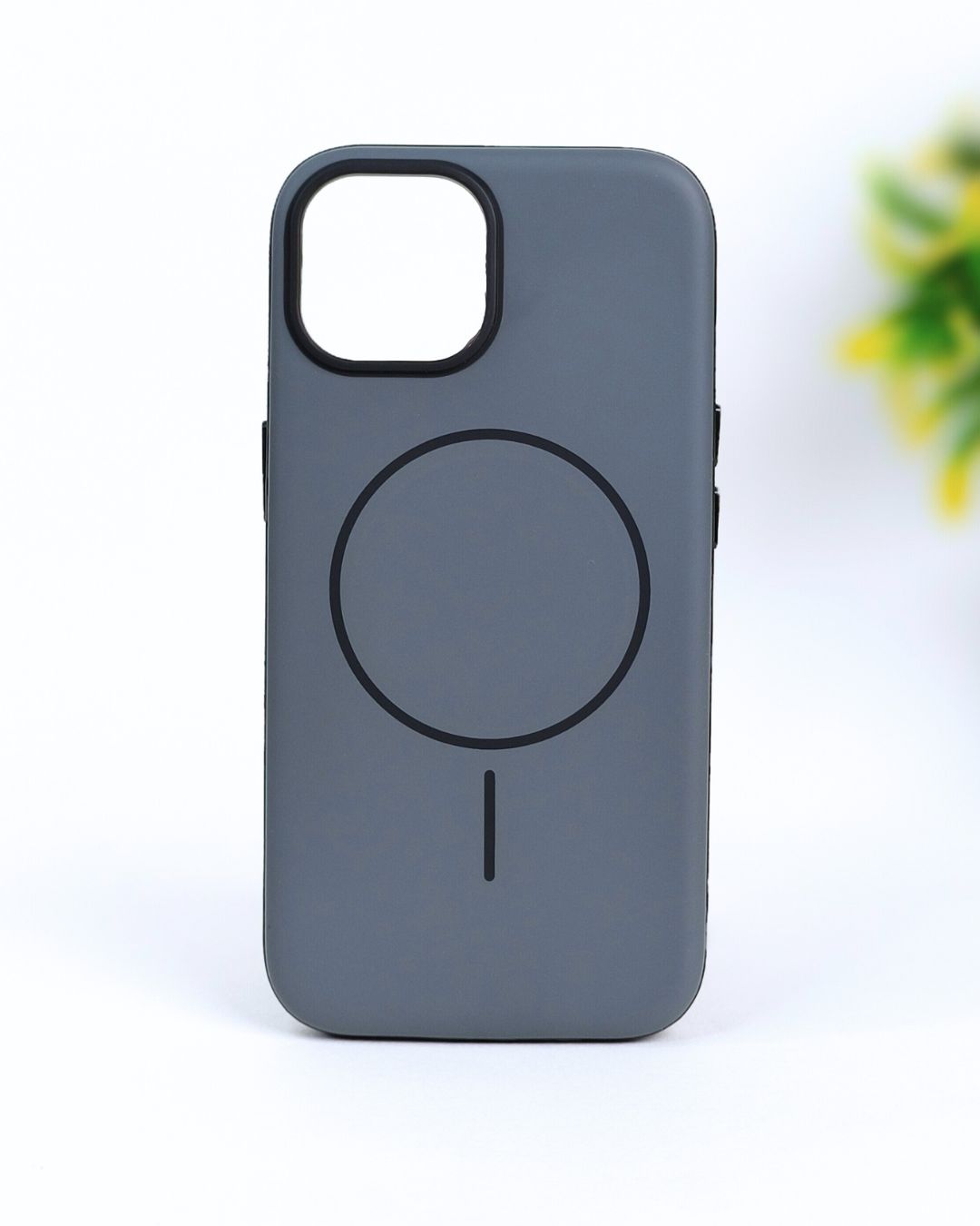 Magsafe Hard Silicone Case