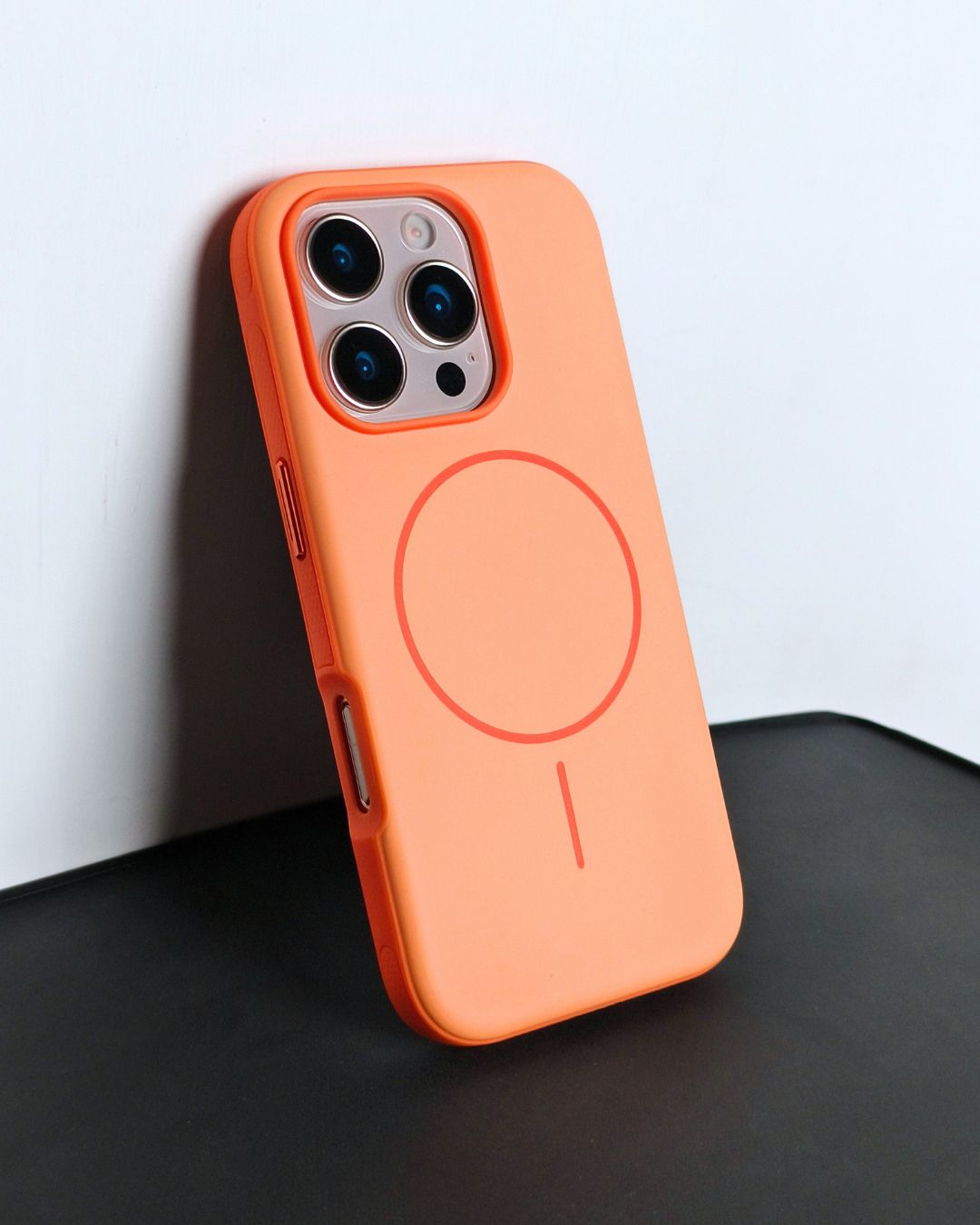 Magsafe Hard Silicone Case