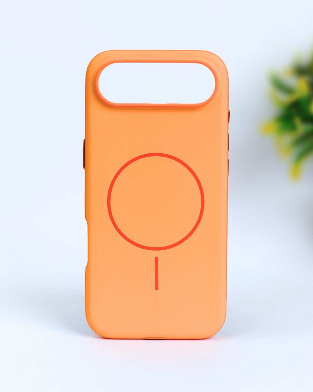 Magsafe Hard Silicone Case