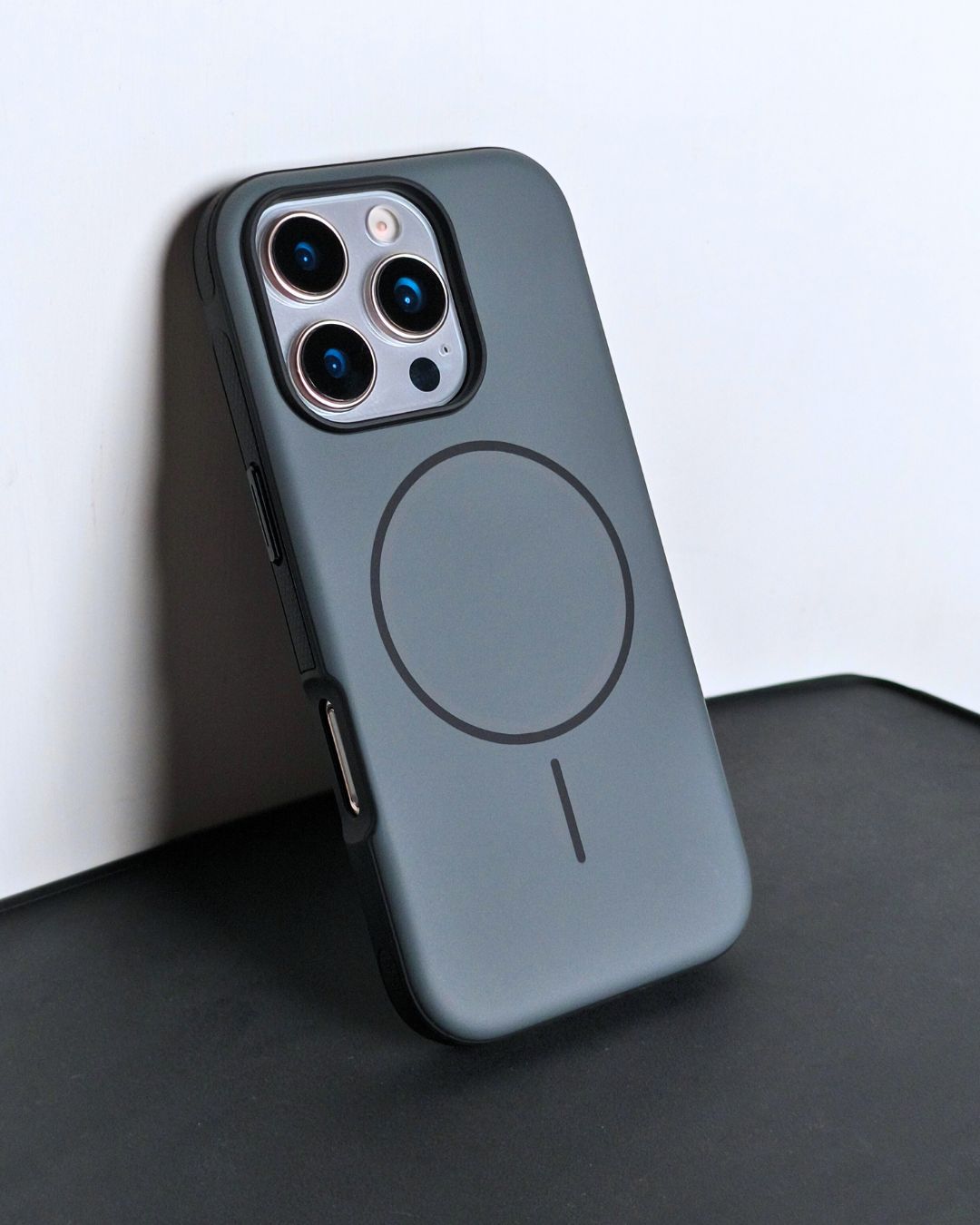 Magsafe Hard Silicone Case