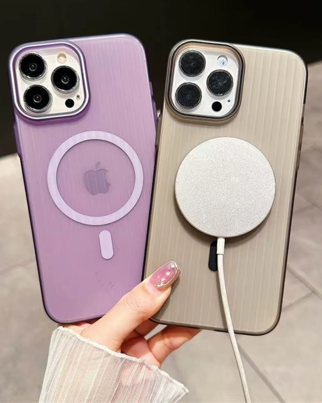 Magsafe Hybrid Case For iPhone 14 Pro Max