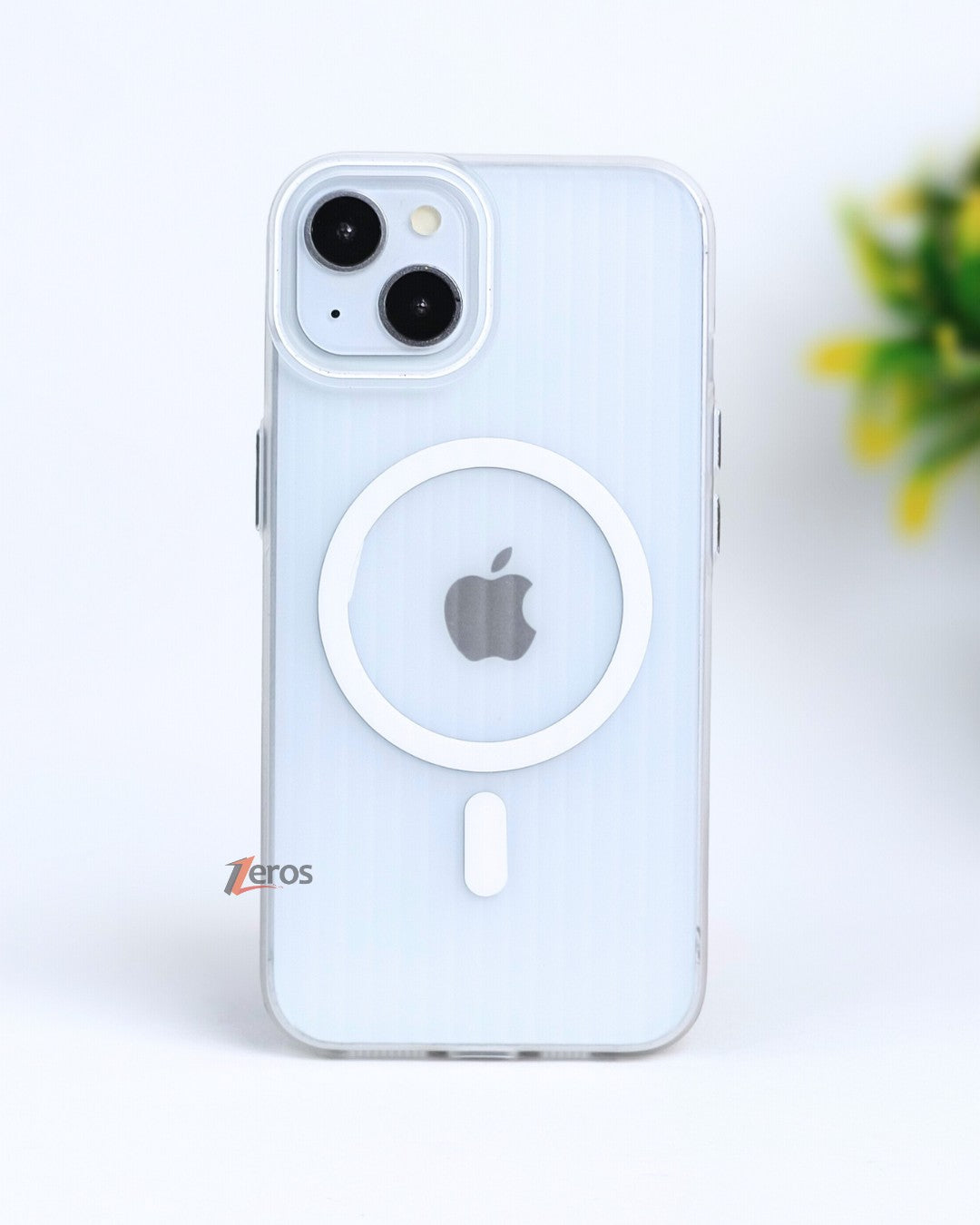 Magsafe Hybrid Case For iPhone 15 Plus