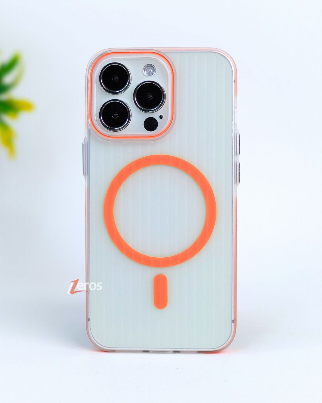 Magsafe Hybrid Case For iPhone 15 Pro