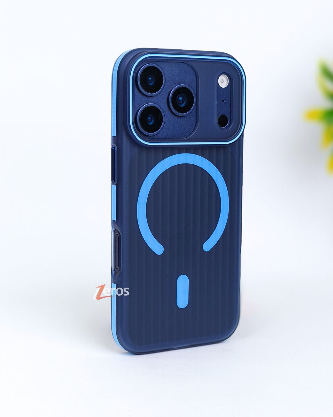 Magsafe Hybrid Case For iPhone 17 Pro