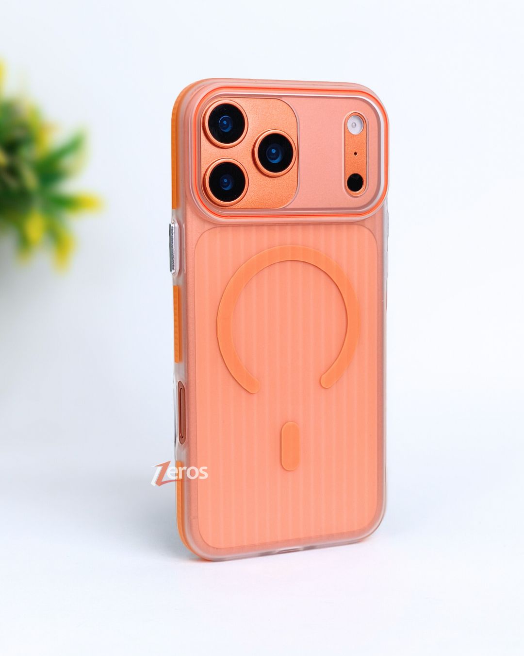 Magsafe Hybrid Case For iPhone 17 Pro